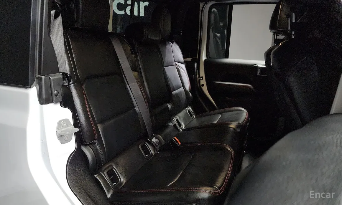 Jeep Gladiator 2020 3.6 Rubicon