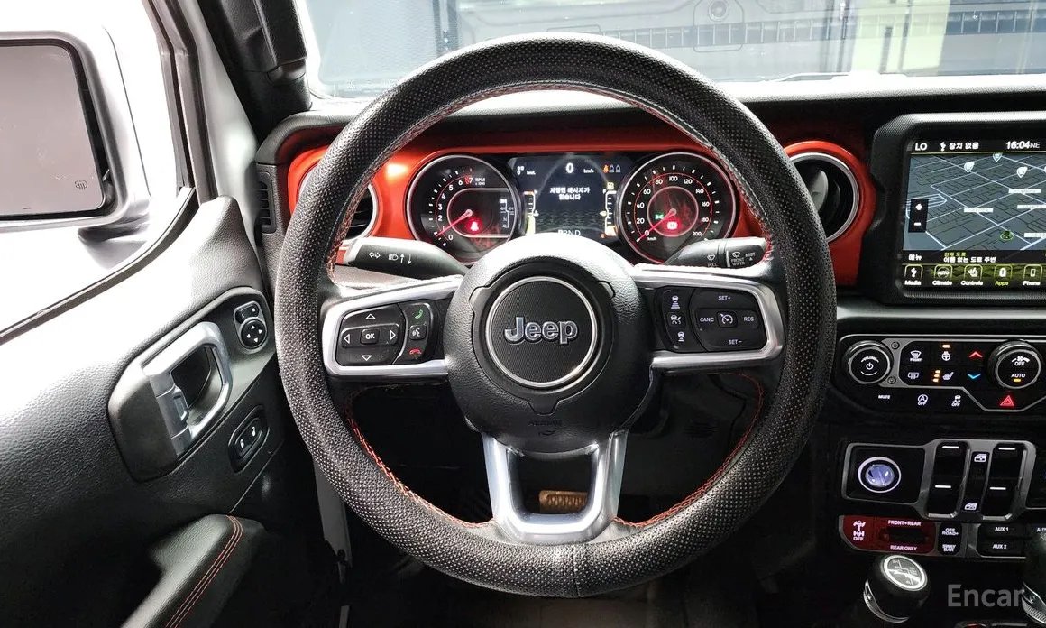 Jeep Gladiator 2020 3.6 Rubicon