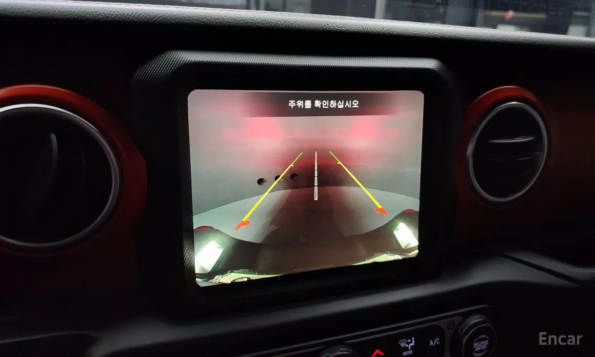 Jeep Gladiator 2020 3.6 Rubicon