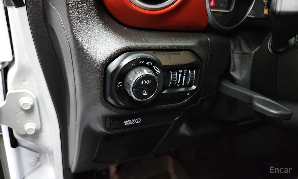 Jeep Gladiator 2020 3.6 Rubicon