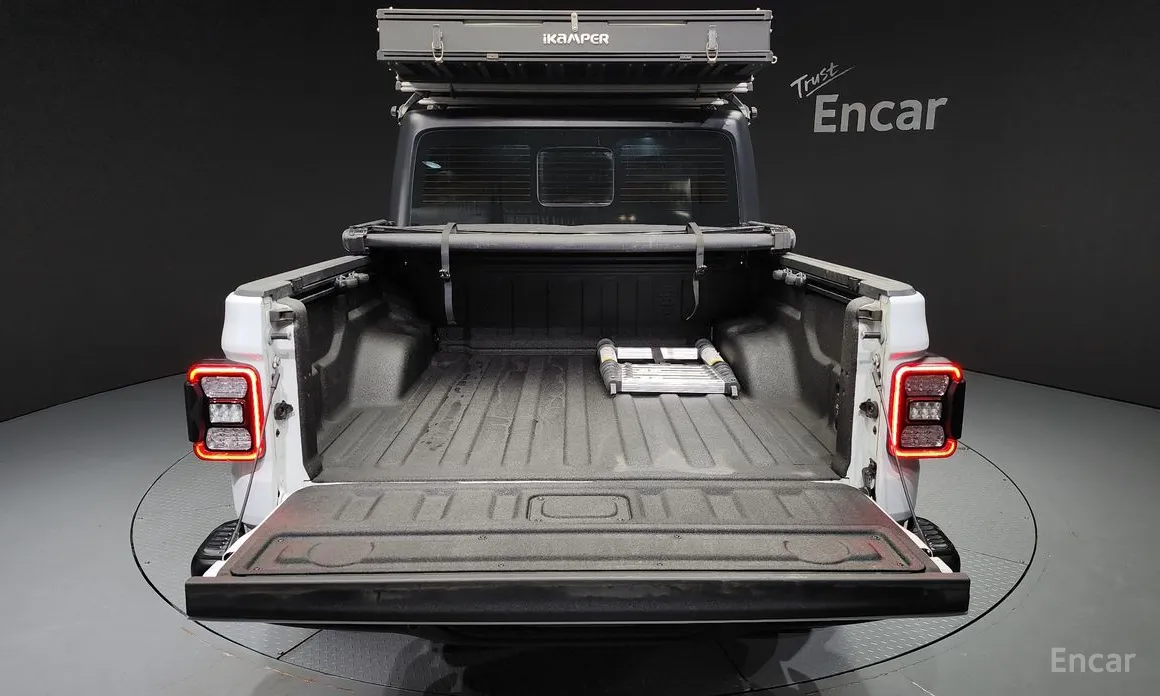 Jeep Gladiator 2020 3.6 Rubicon