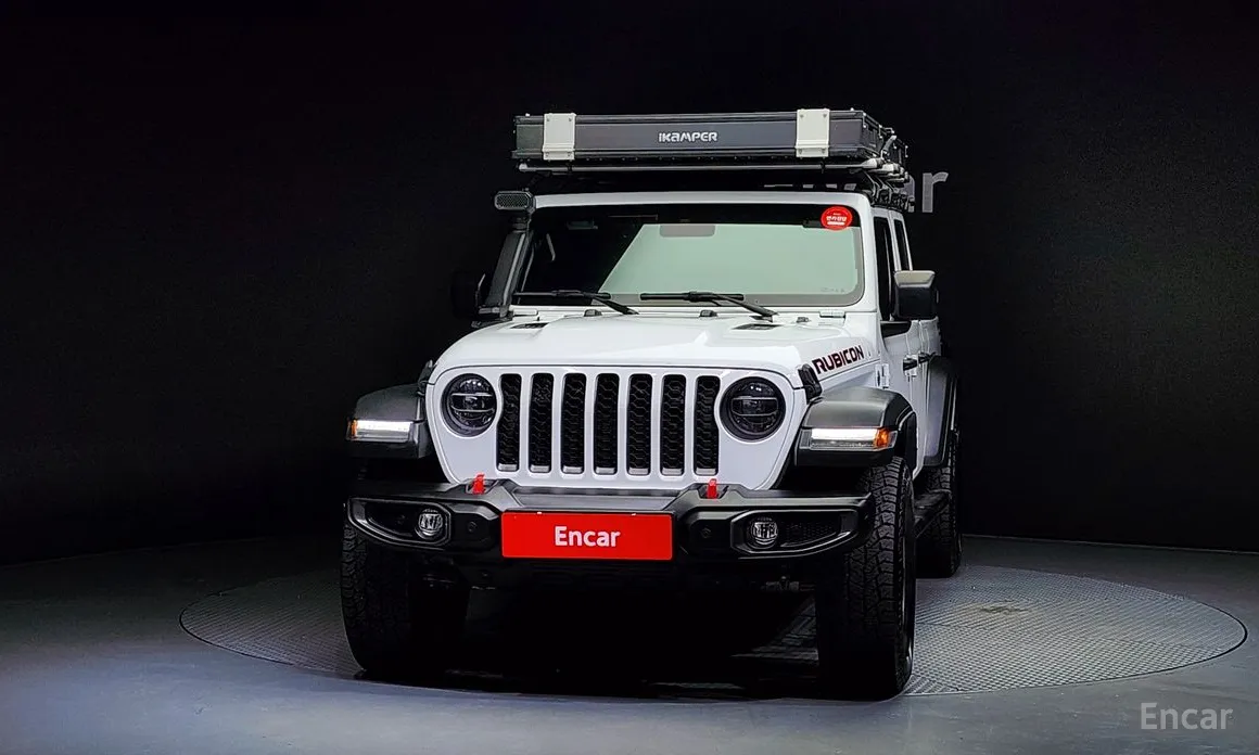 Jeep Gladiator 2020 3.6 Rubicon