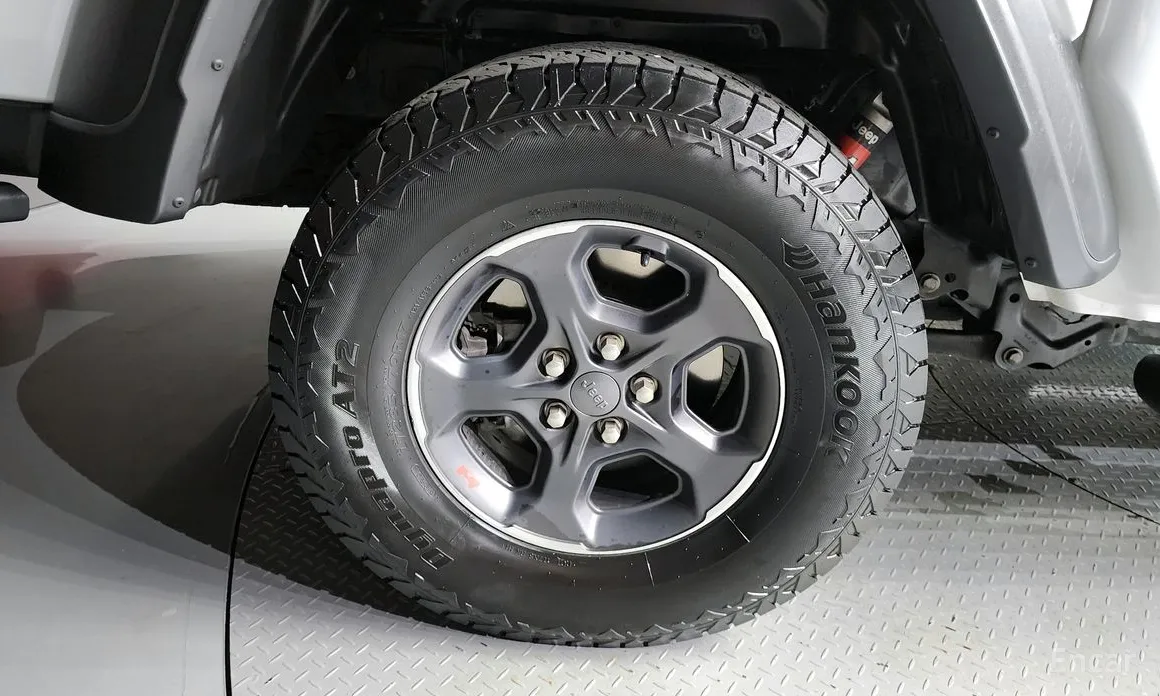 Jeep Gladiator 2020 3.6 Rubicon