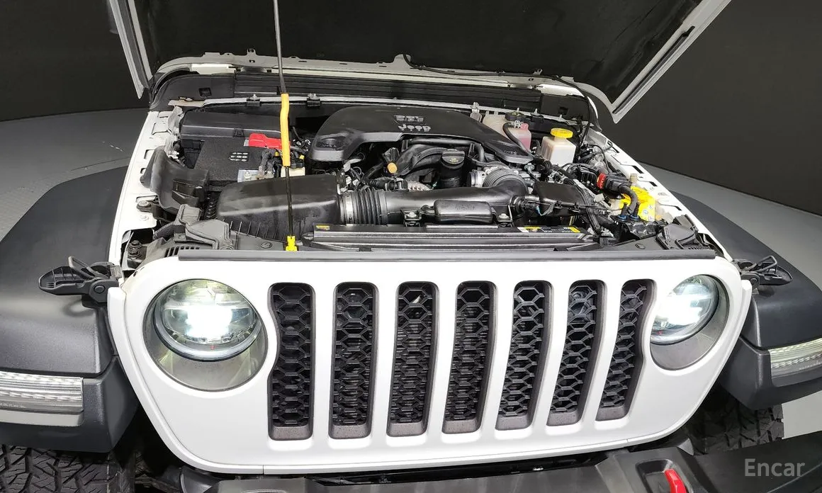 Jeep Gladiator 2020 3.6 Rubicon