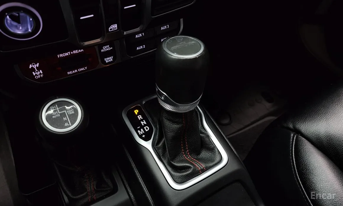 Jeep Gladiator 2020 3.6 Rubicon