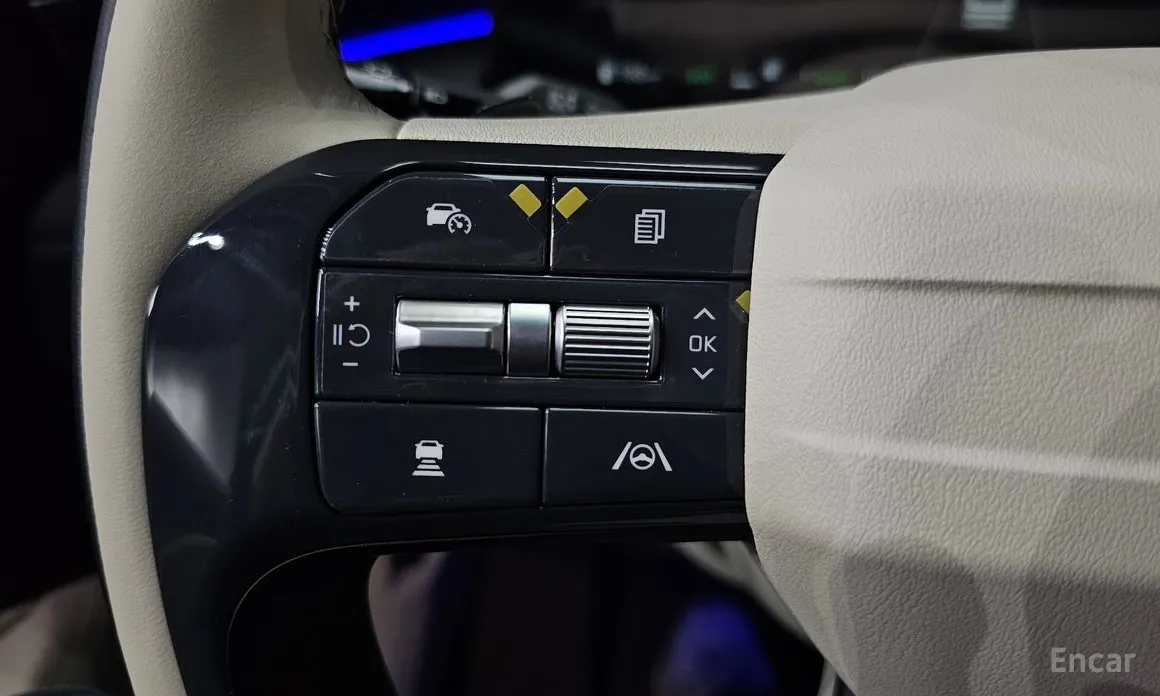 Kia K8 2024 Noblesse