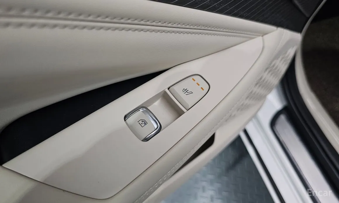 Kia K8 2024 Noblesse