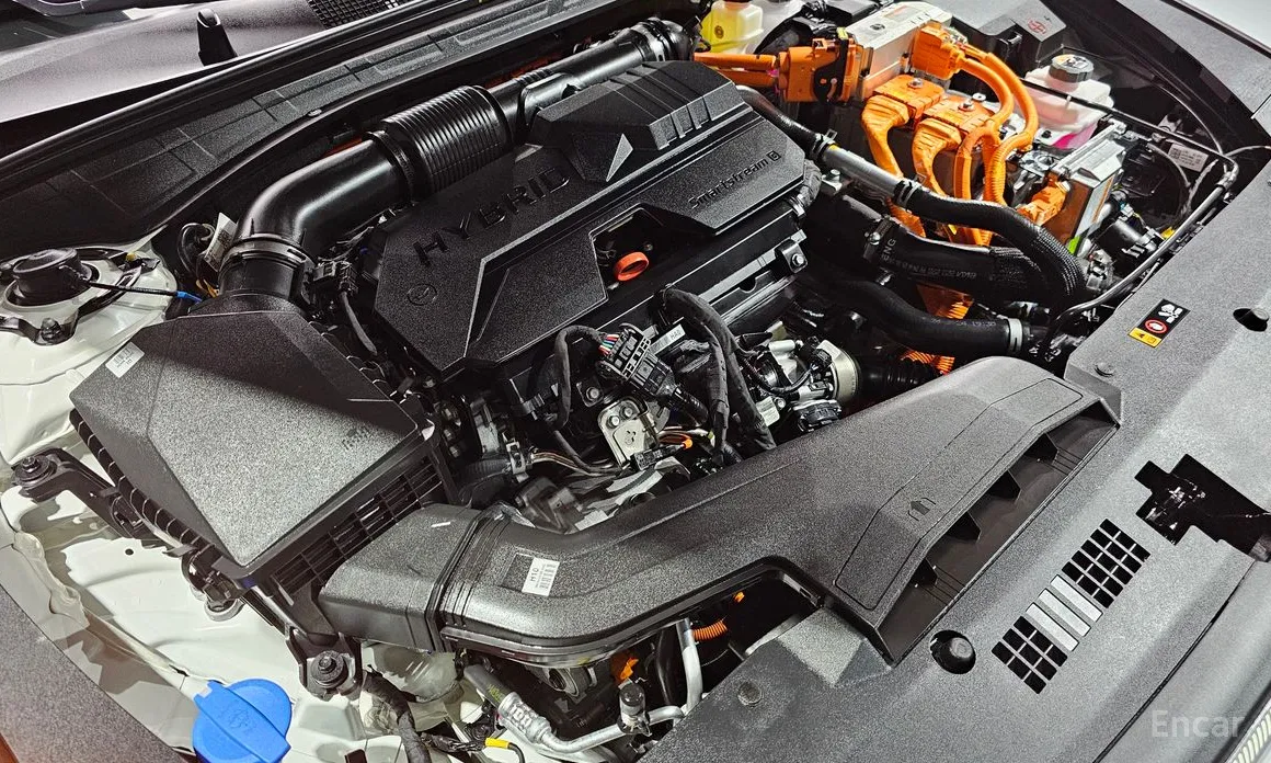 Kia K8 2024 Noblesse