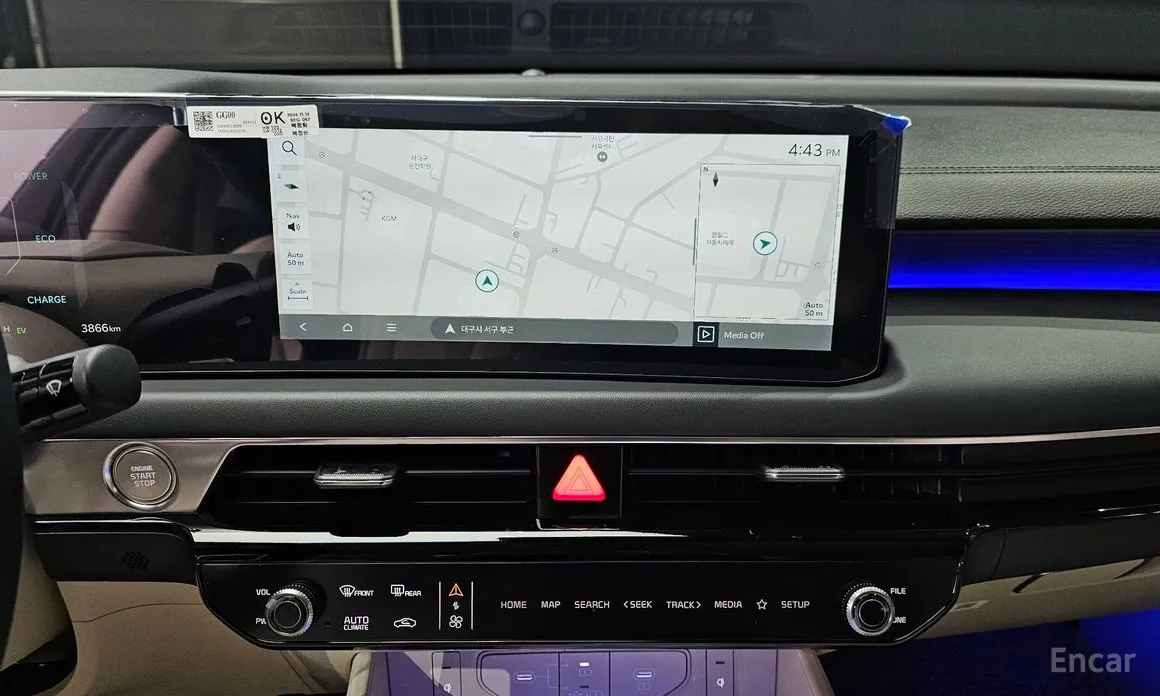 Kia K8 2024 Noblesse