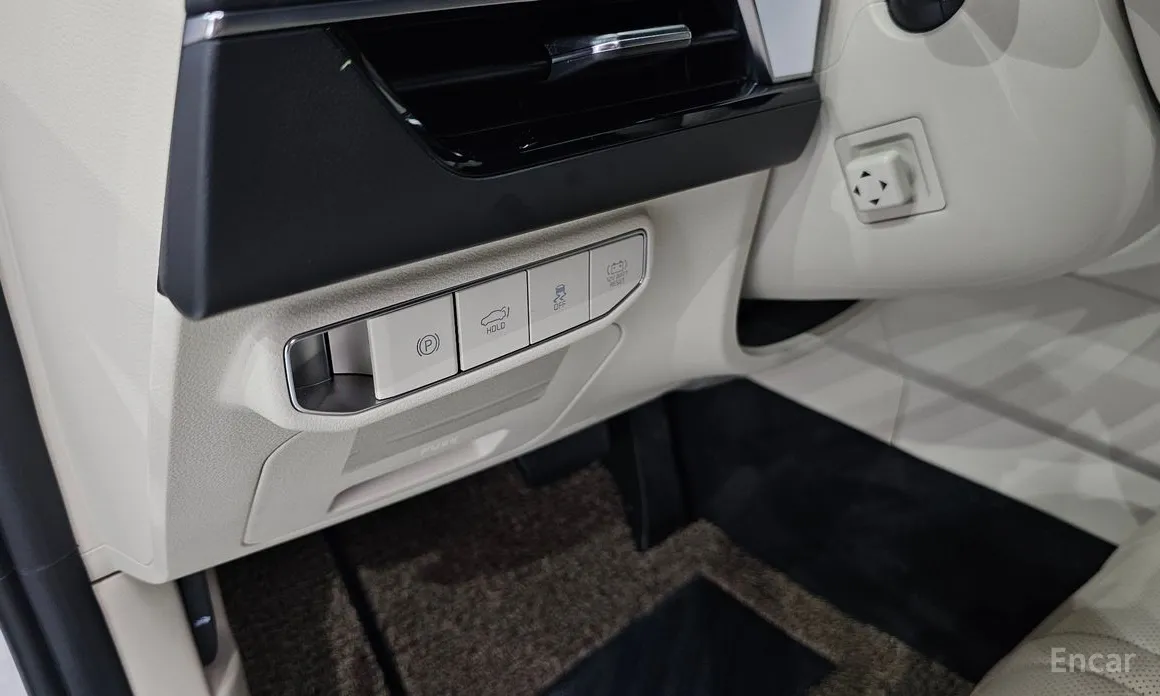 Kia K8 2024 Noblesse