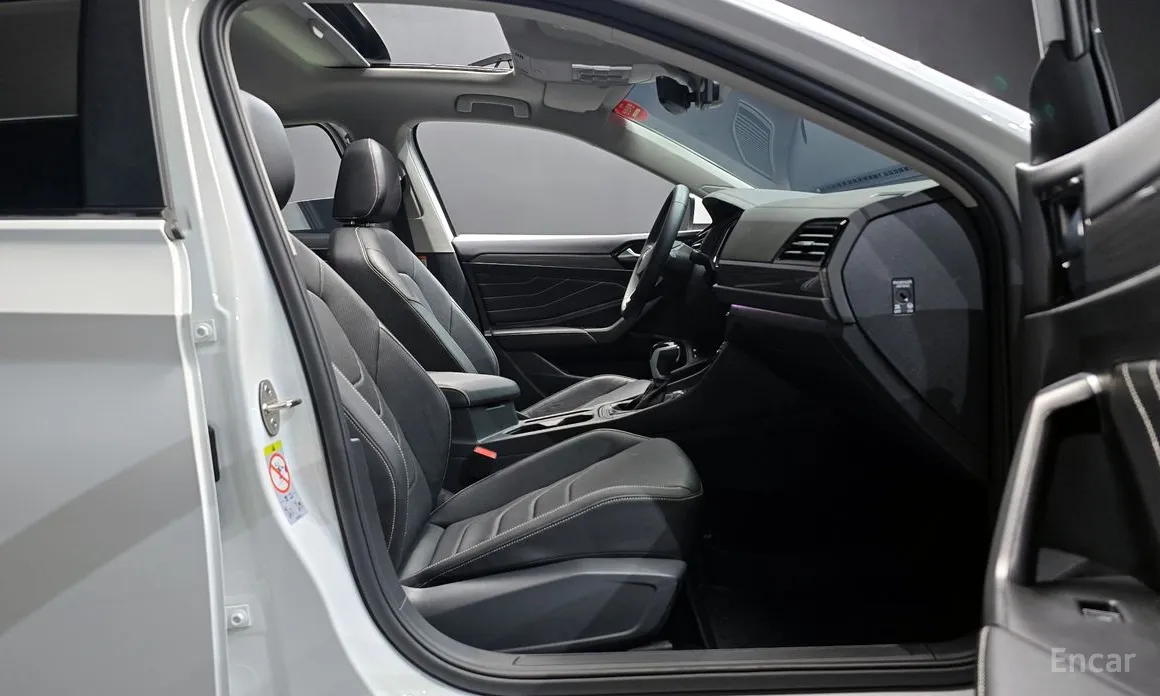 Volkswagen Jetta 2019 1.5 TSI Prestige