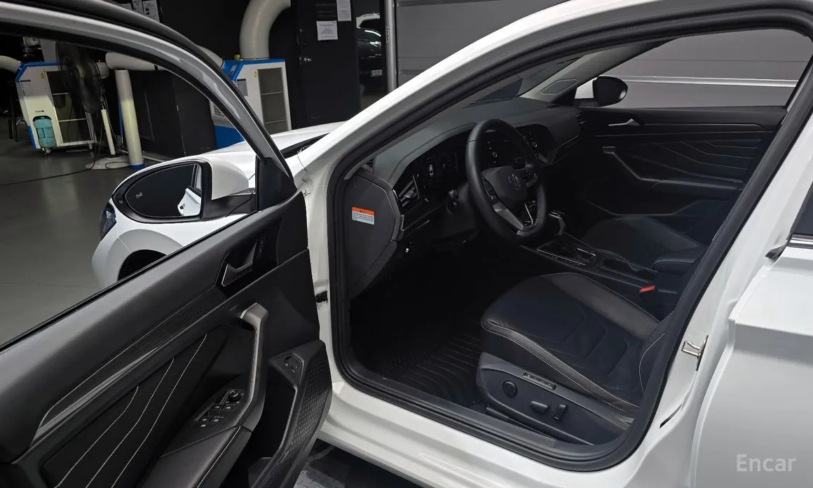 Volkswagen Jetta 2019 1.5 TSI Prestige