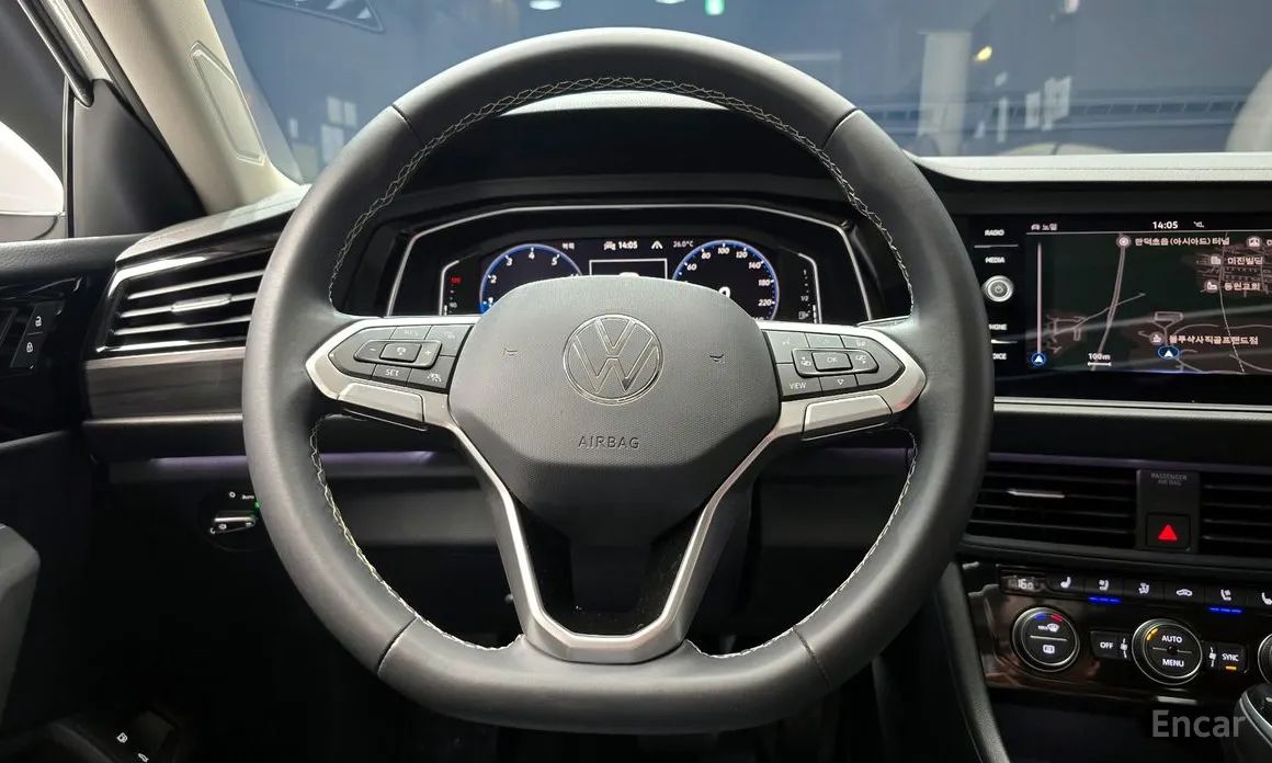 Volkswagen Jetta 2019 1.5 TSI Prestige