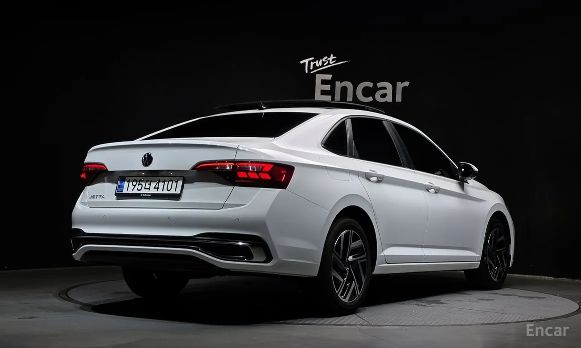 Volkswagen Jetta 2019 1.5 TSI Prestige