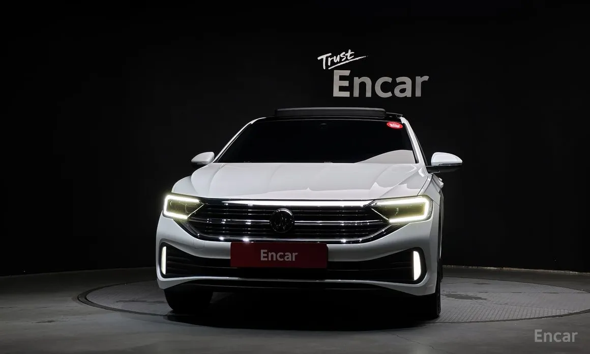 Volkswagen Jetta 2019 1.5 TSI Prestige