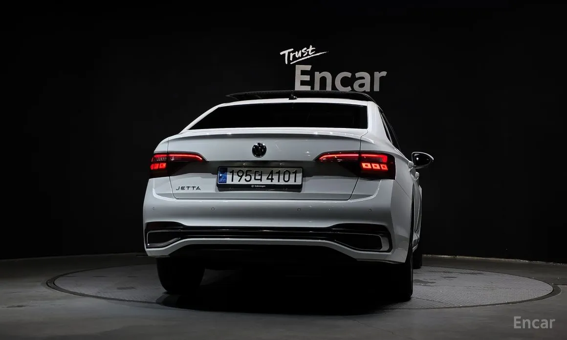 Volkswagen Jetta 2019 1.5 TSI Prestige