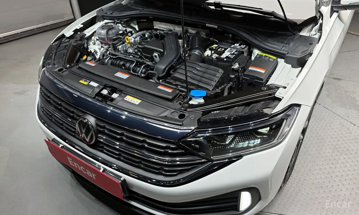 Volkswagen Jetta 2019 1.5 TSI Prestige