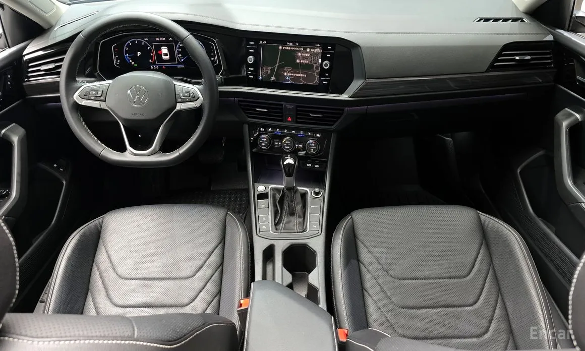 Volkswagen Jetta 2019 1.5 TSI Prestige