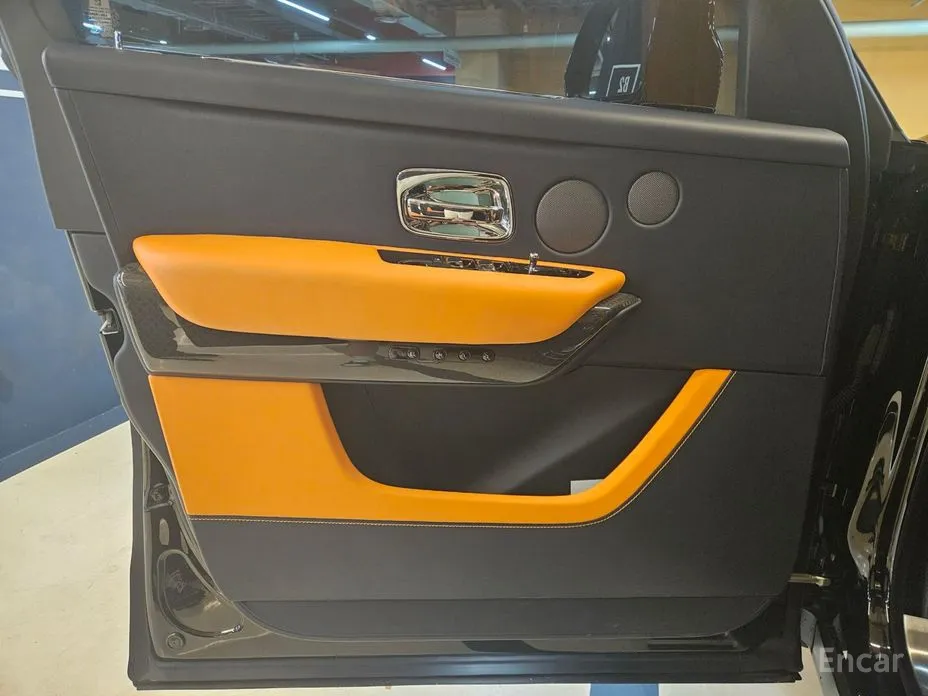 Rolls-Royce Cullinan 2018 6.7 V12 Black Badge