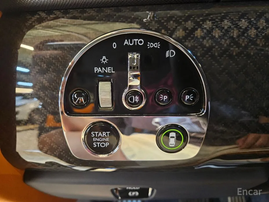 Rolls-Royce Cullinan 2018 6.7 V12 Black Badge