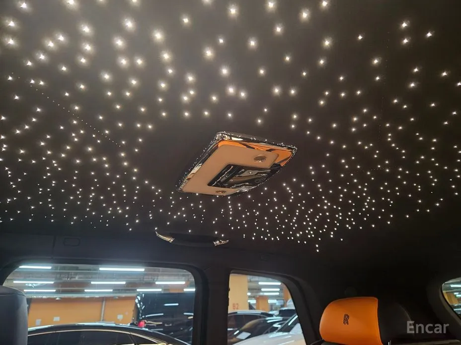 Rolls-Royce Cullinan 2018 6.7 V12 Black Badge