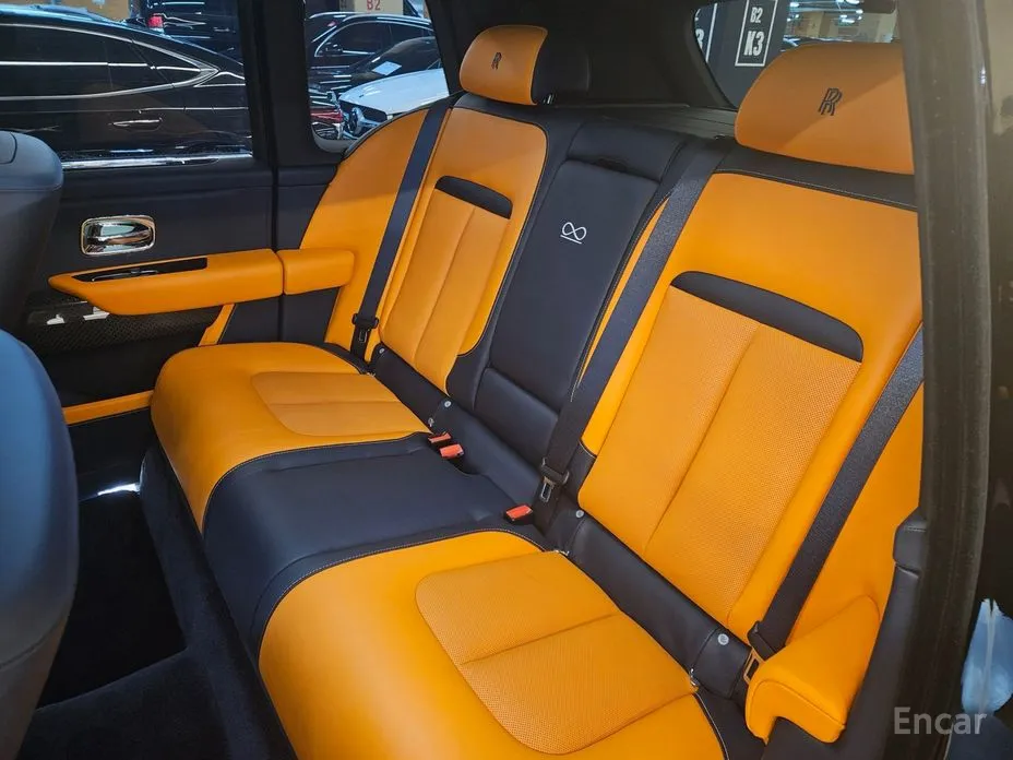 Rolls-Royce Cullinan 2018 6.7 V12 Black Badge