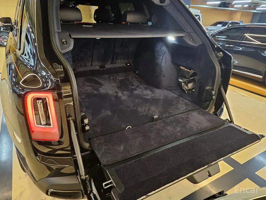 Rolls-Royce Cullinan 2018 6.7 V12 Black Badge