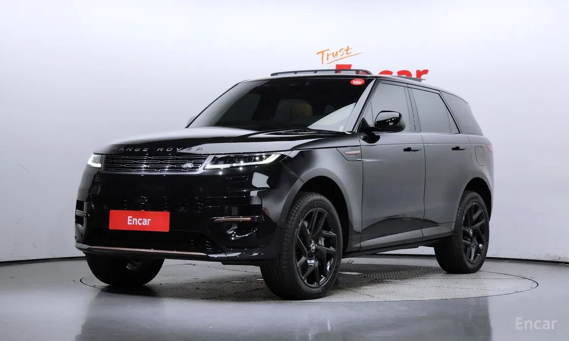 Land Rover Range Rover Sport 2022 P550E Dynamic HSE