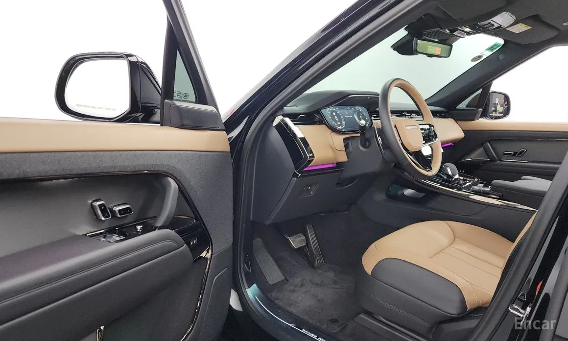 Land Rover Range Rover Sport 2022 P550E Dynamic HSE