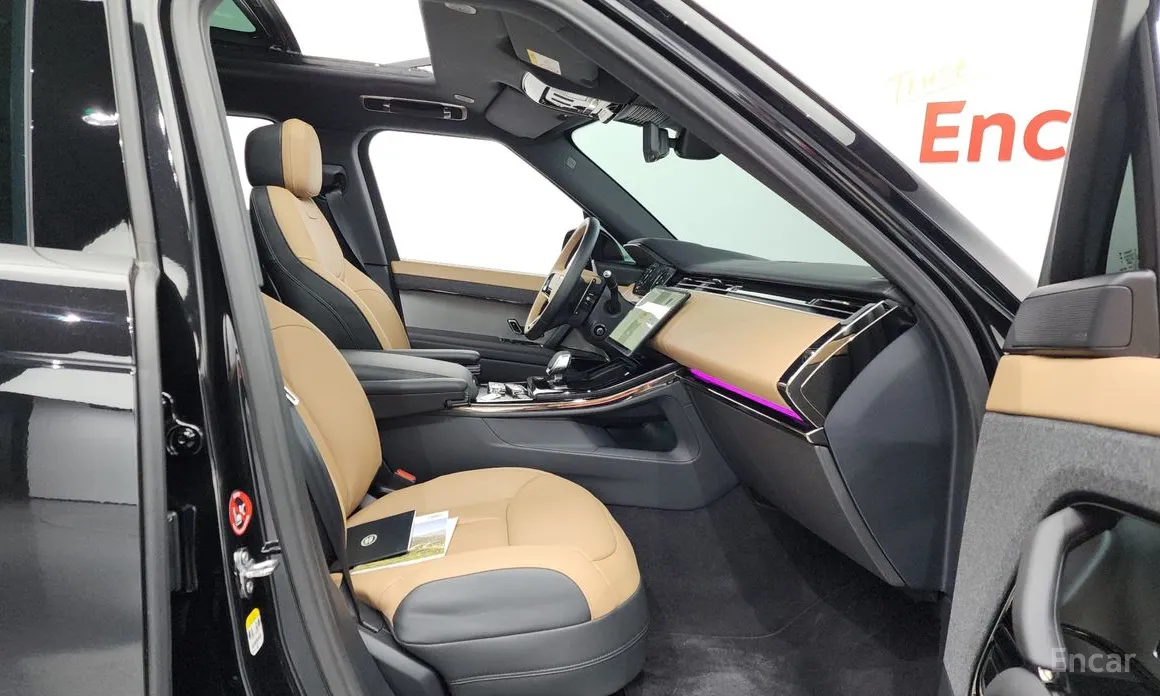 Land Rover Range Rover Sport 2022 P550E Dynamic HSE