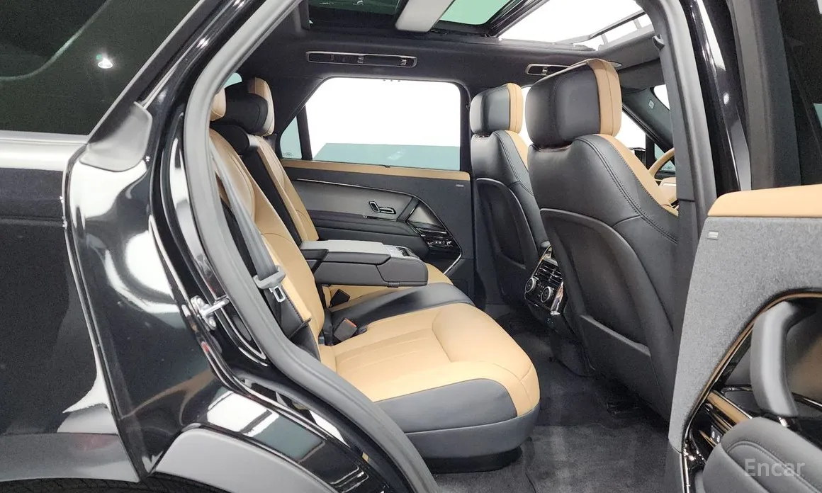 Land Rover Range Rover Sport 2022 P550E Dynamic HSE