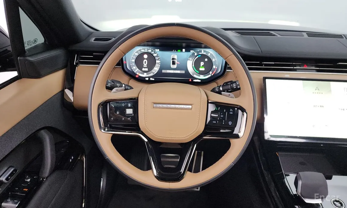 Land Rover Range Rover Sport 2022 P550E Dynamic HSE