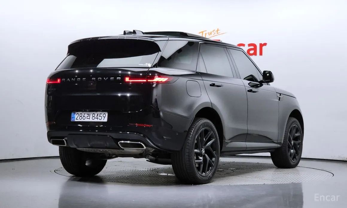 Land Rover Range Rover Sport 2022 P550E Dynamic HSE