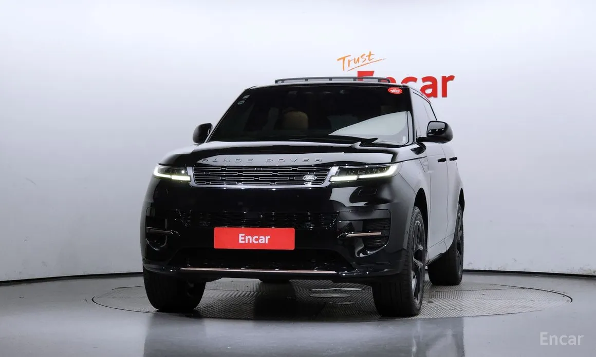 Land Rover Range Rover Sport 2022 P550E Dynamic HSE