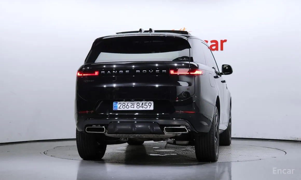 Land Rover Range Rover Sport 2022 P550E Dynamic HSE