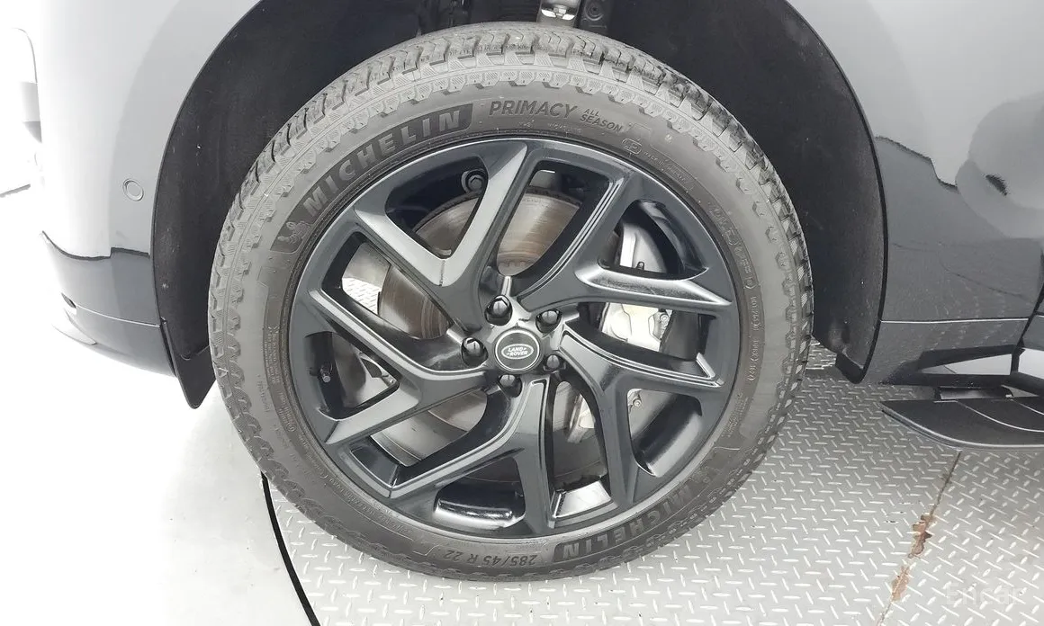 Land Rover Range Rover Sport 2022 P550E Dynamic HSE