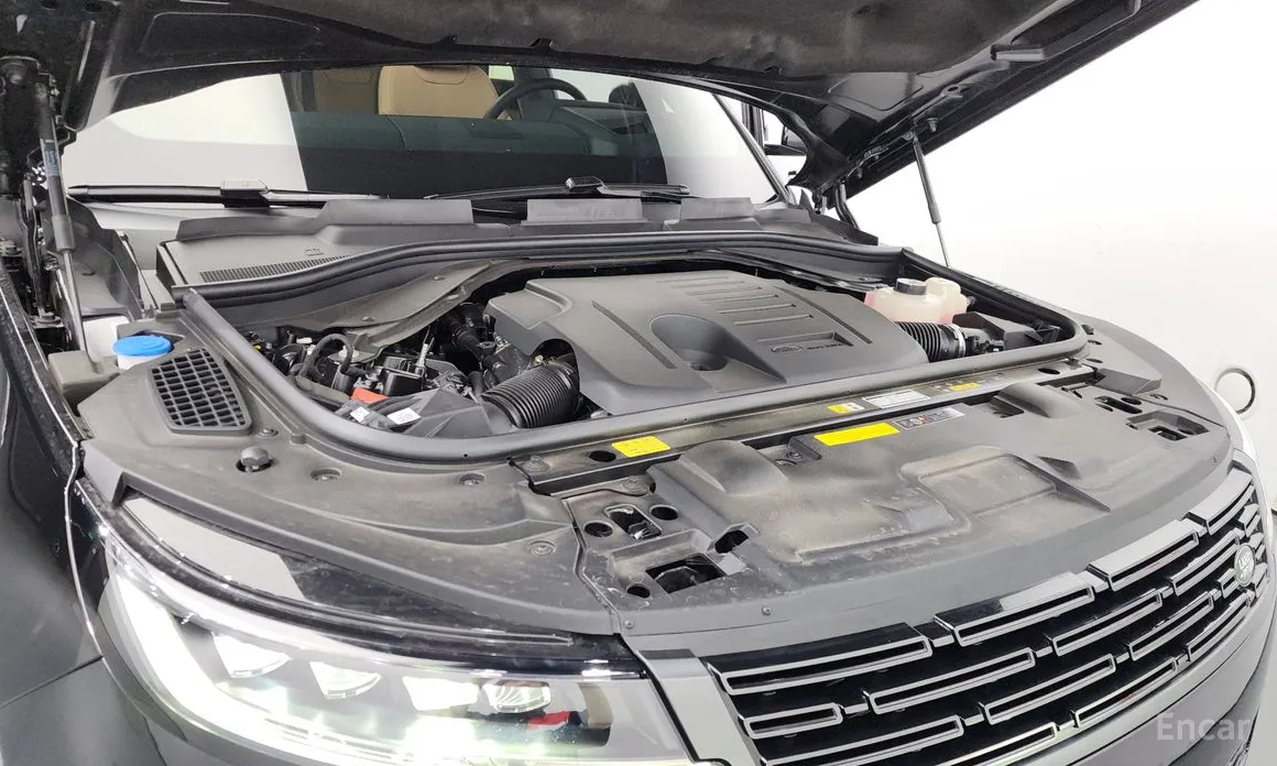 Land Rover Range Rover Sport 2022 P550E Dynamic HSE