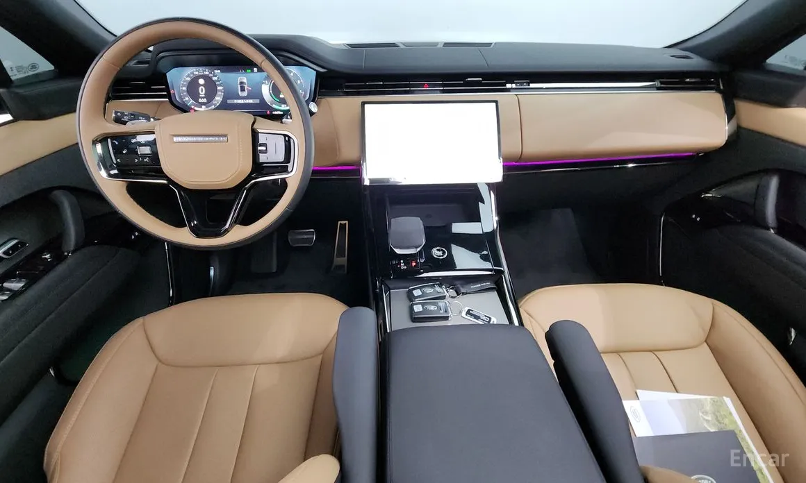 Land Rover Range Rover Sport 2022 P550E Dynamic HSE