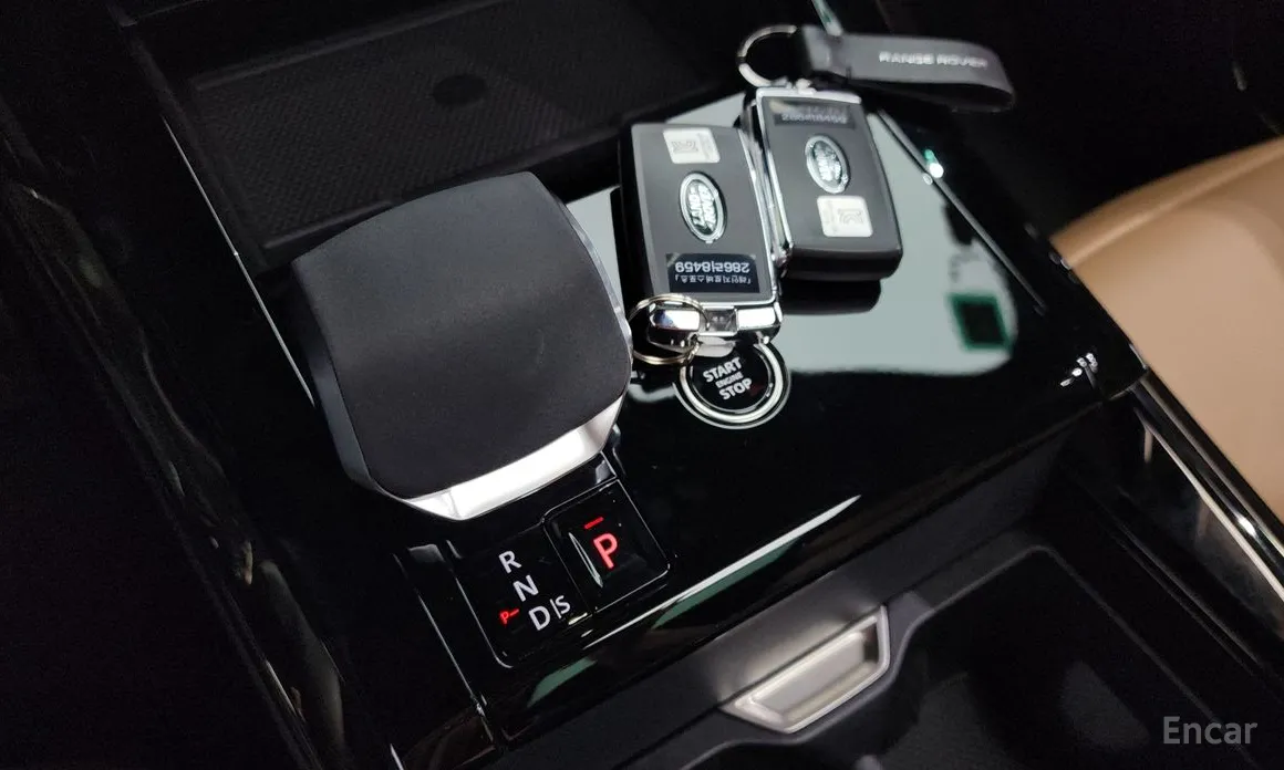 Land Rover Range Rover Sport 2022 P550E Dynamic HSE