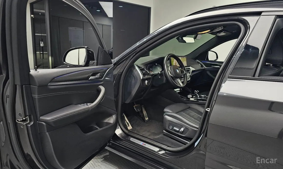 BMW X4 2018 xDrive20i M Sport