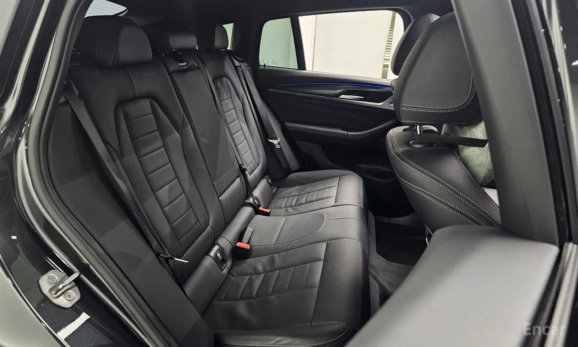 BMW X4 2018 xDrive20i M Sport