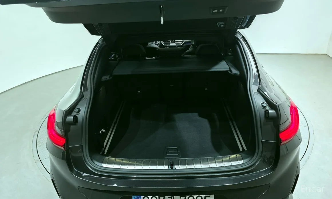 BMW X4 2018 xDrive20i M Sport