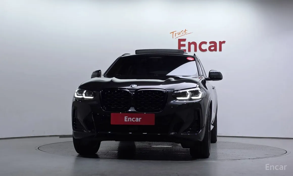 BMW X4 2018 xDrive20i M Sport