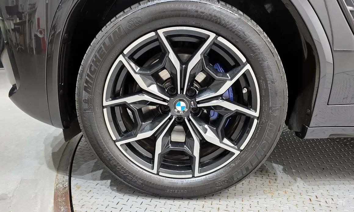 BMW X4 2018 xDrive20i M Sport