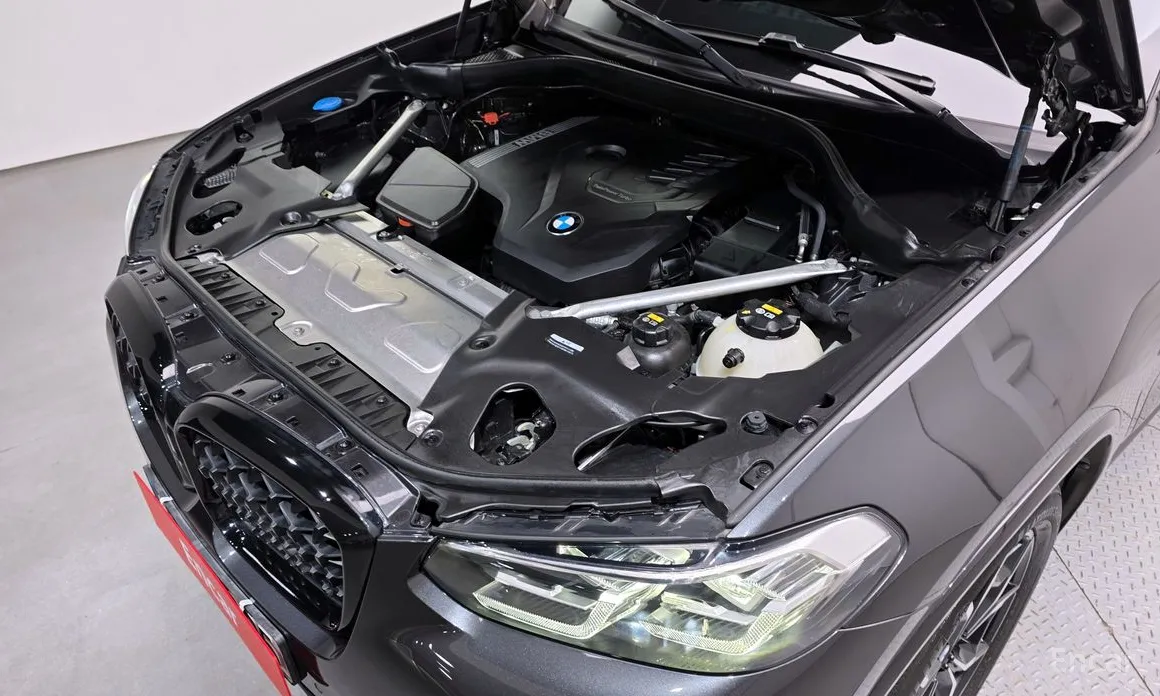 BMW X4 2018 xDrive20i M Sport