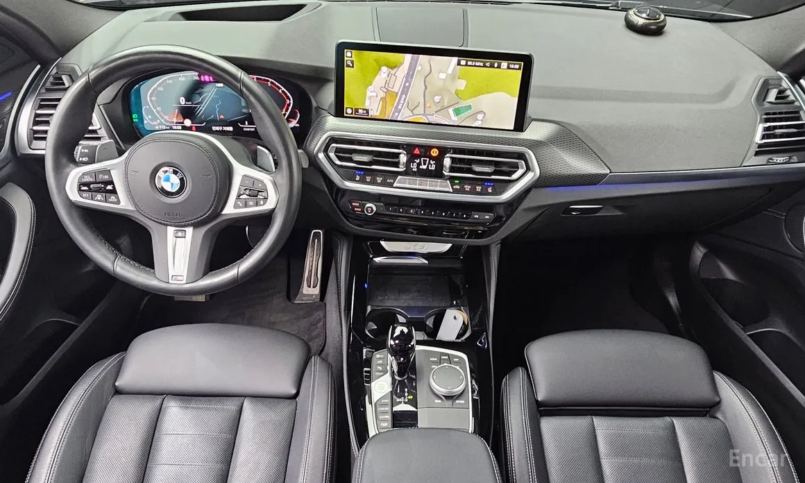 BMW X4 2018 xDrive20i M Sport