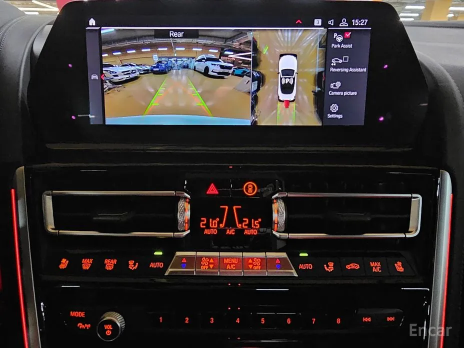 BMW M8 2019 M8 Convertible Competition