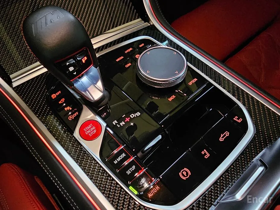 BMW M8 2019 M8 Convertible Competition