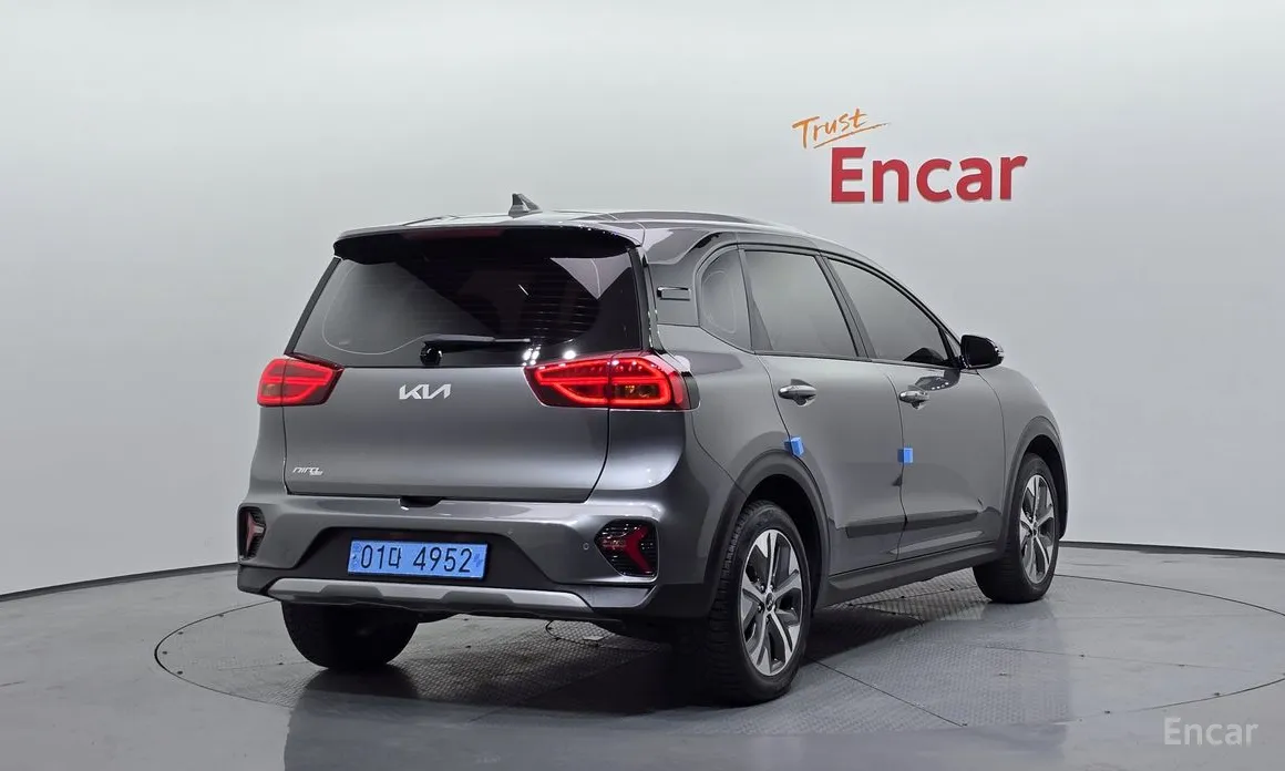 Kia Niro 2022 Air
