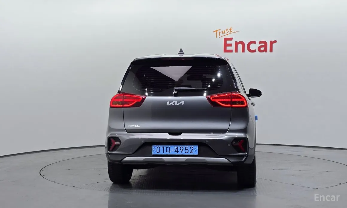 Kia Niro 2022 Air